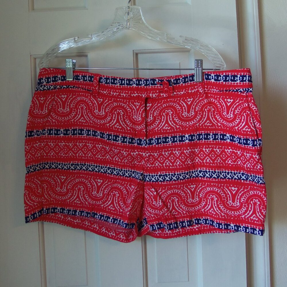 Vineyard Vines Beach Dayboat Shorts sz 14